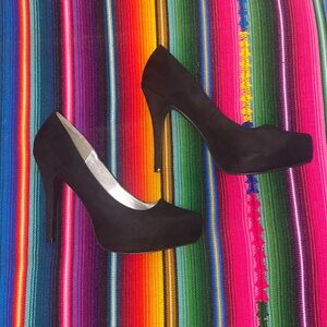 Vintage Torrid Platform Stiletto Pumps Heel